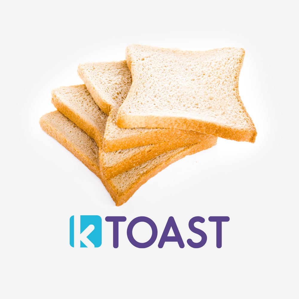 Keylife K Toast Fette Tostate 4 porzioni x50g