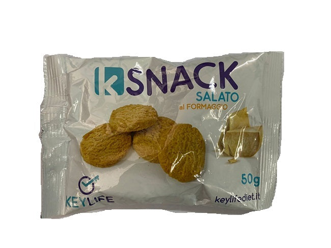 Keykife K Snack al Formaggio 50g