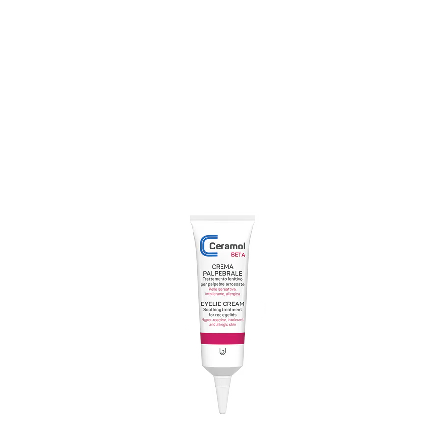 Ceramol crema palpebrale