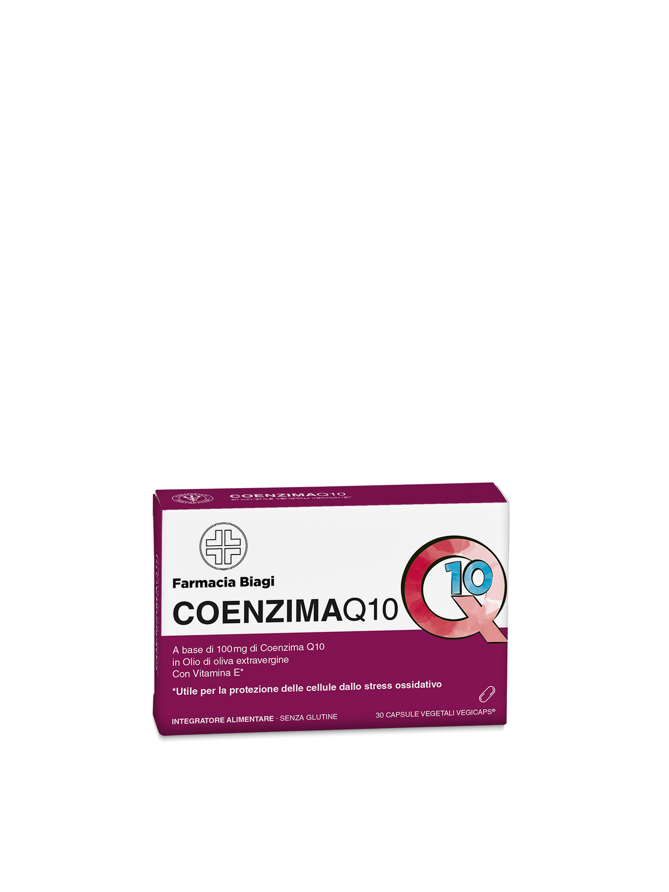 Coenzima q10