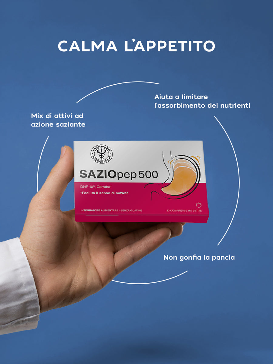 Saziopep 500