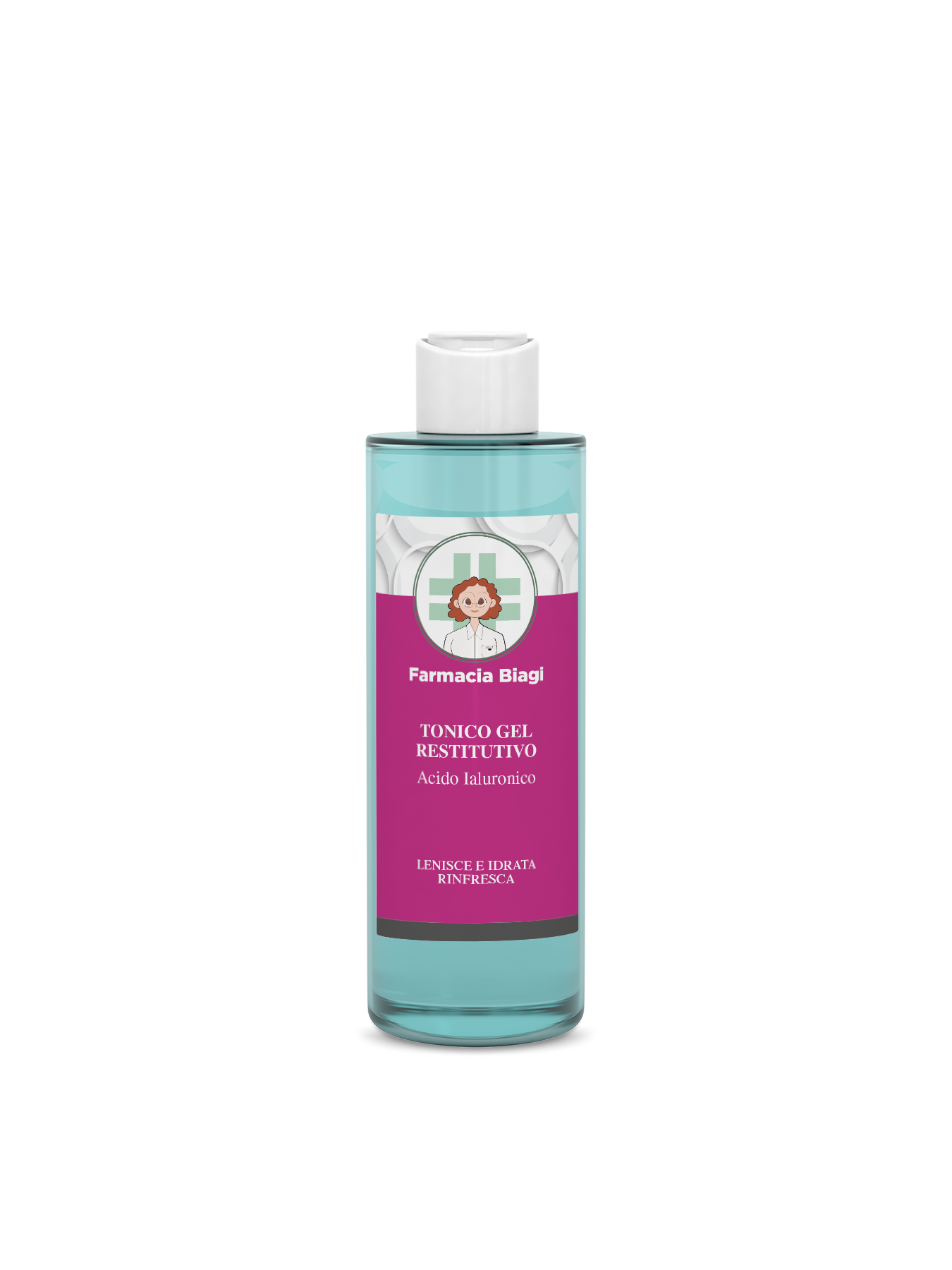 TONICO GEL RESTITUTIVO