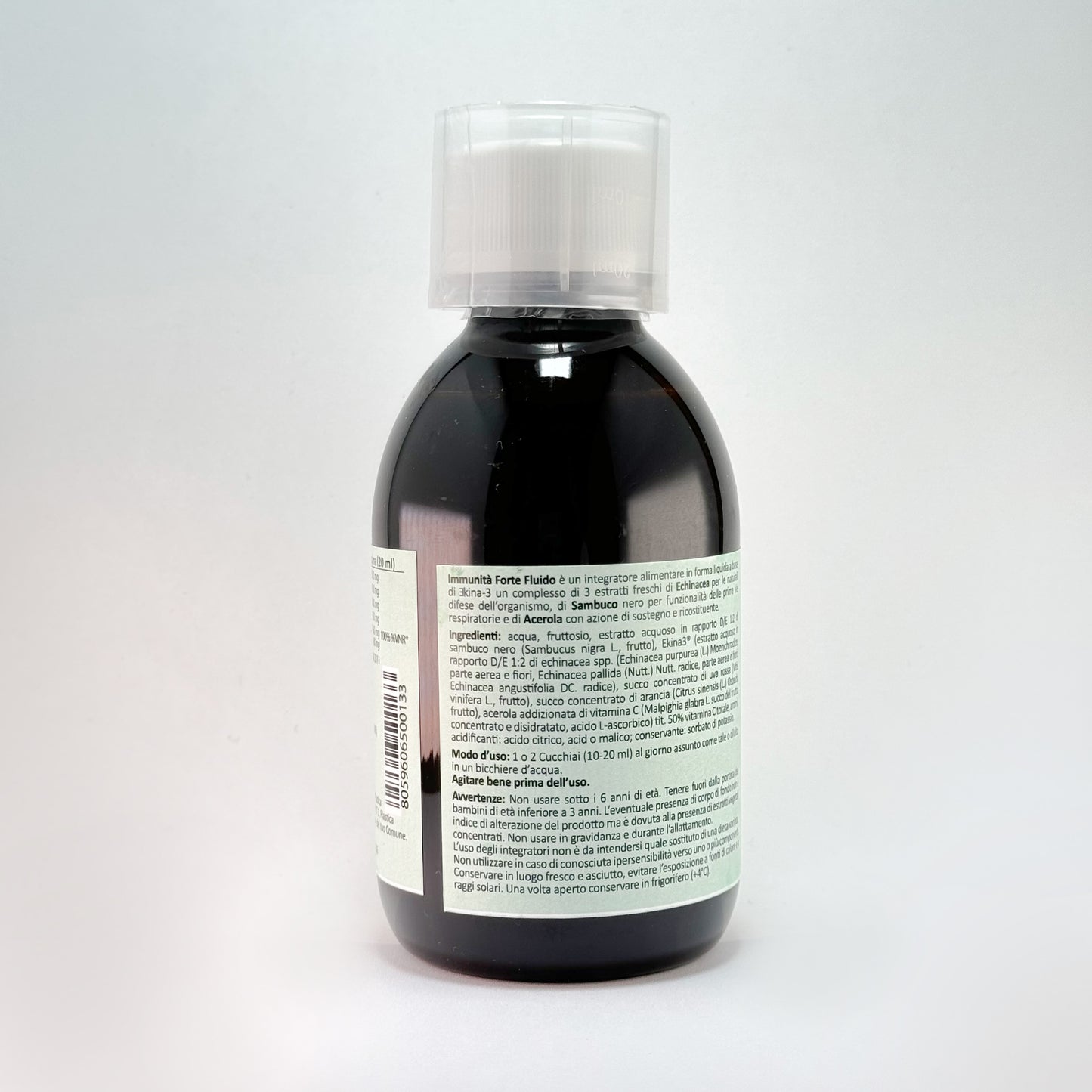 BOX Immunità forte fluido due confezioni