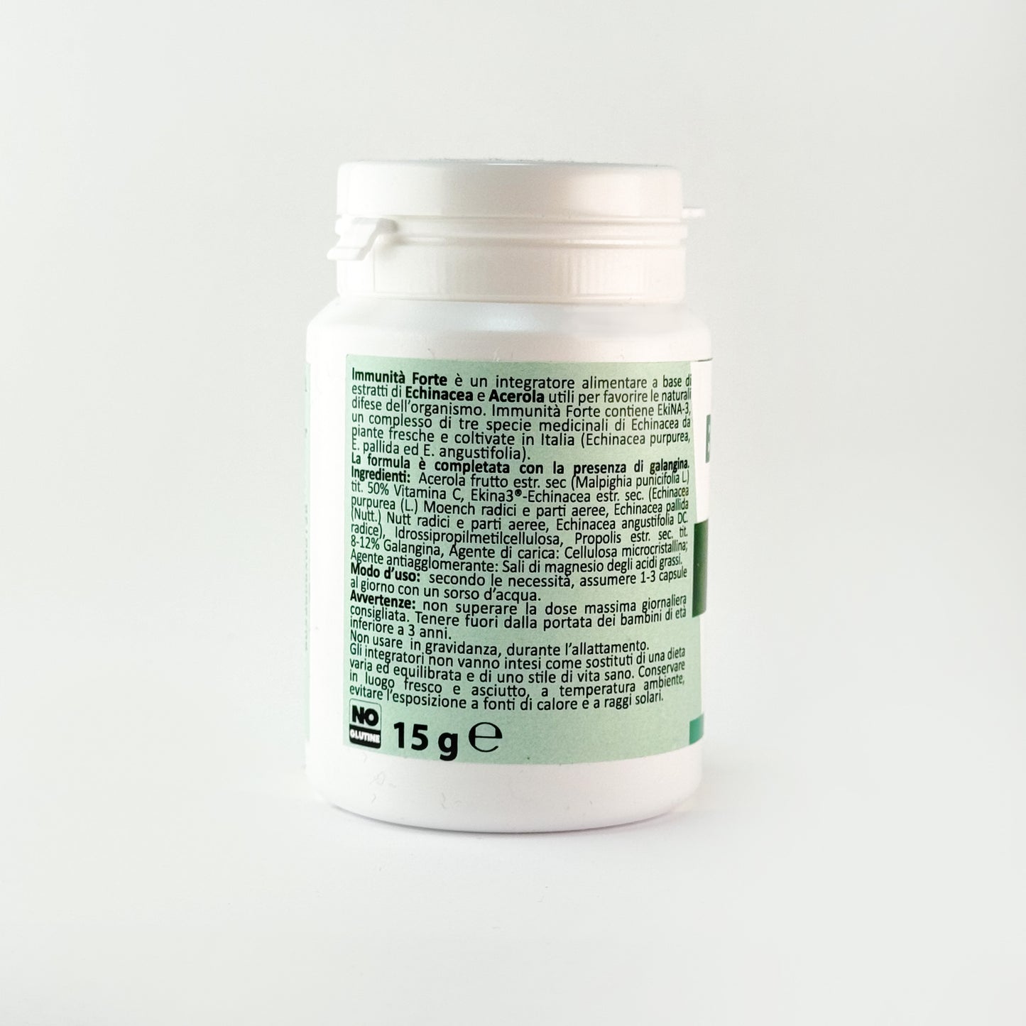 BOX Immunità forte due confezioni