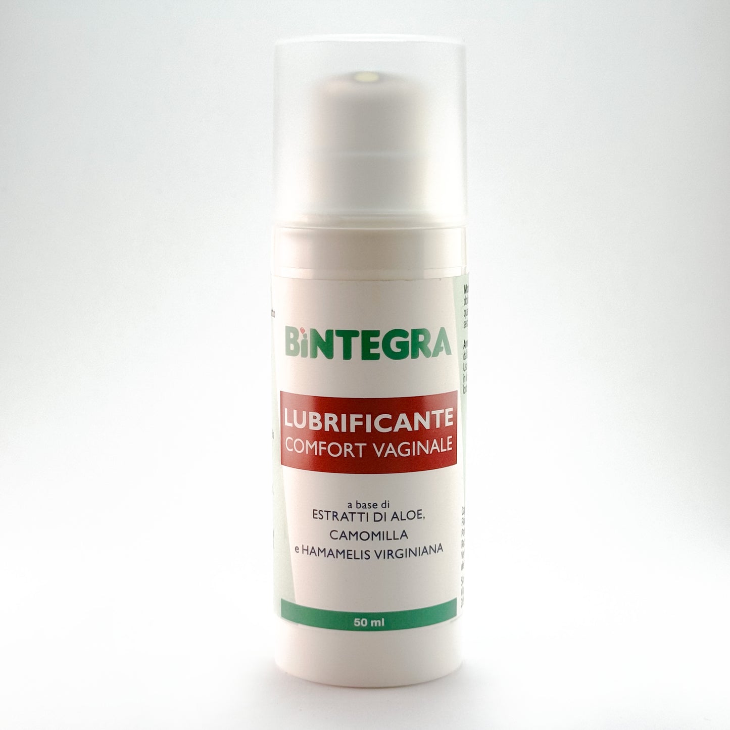Lubrificante comfort vaginale 50ml