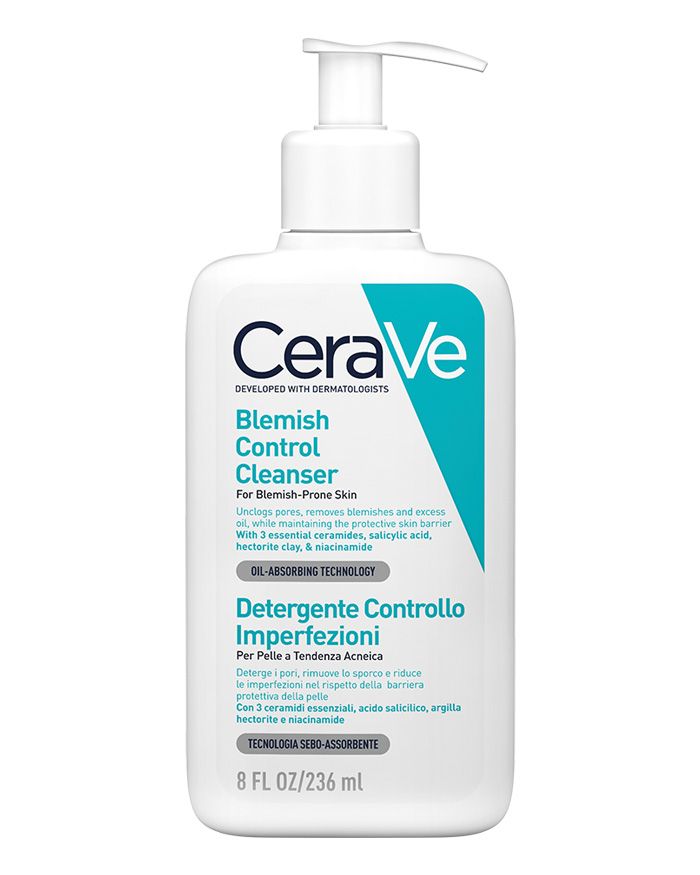 Cerave Detergente Controllo Imperfezioni 236ml