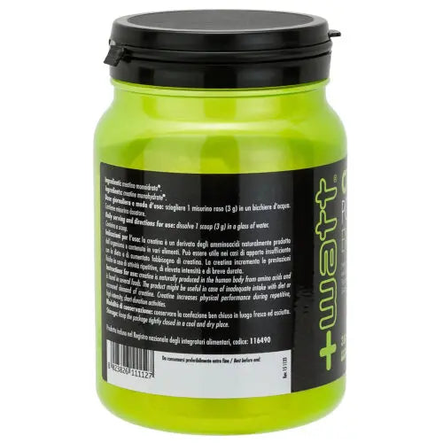Creatina+watt Extragold 350g