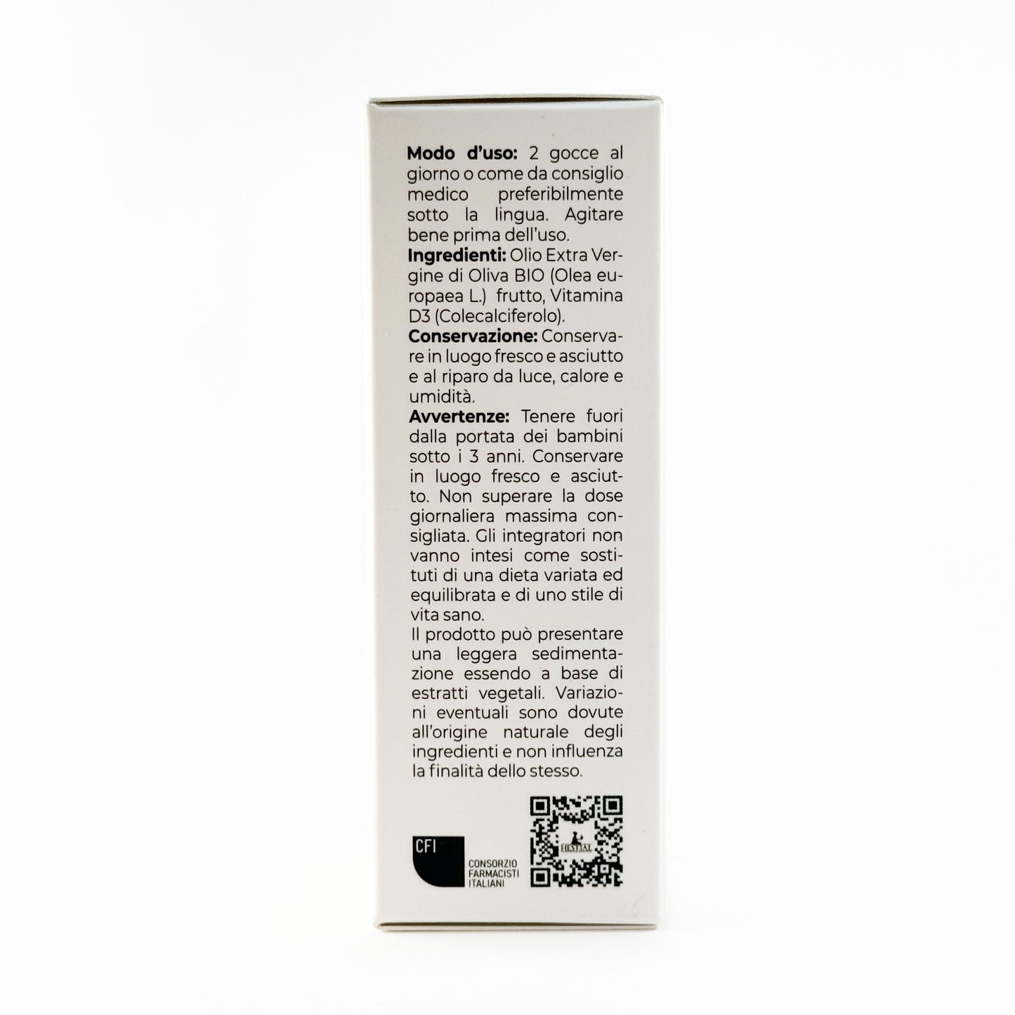 Hestial Devo vitamina D 20 ml