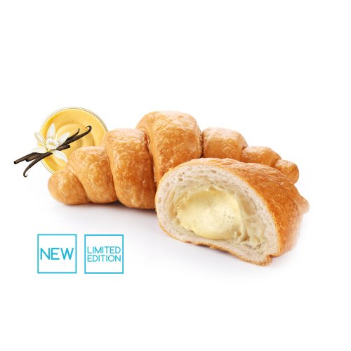 Keylife Croissant alla crema