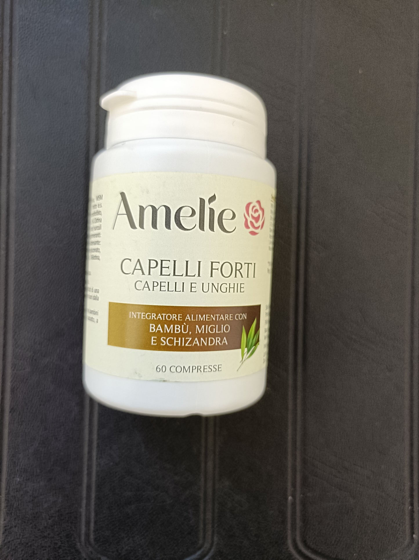 Capelli forti