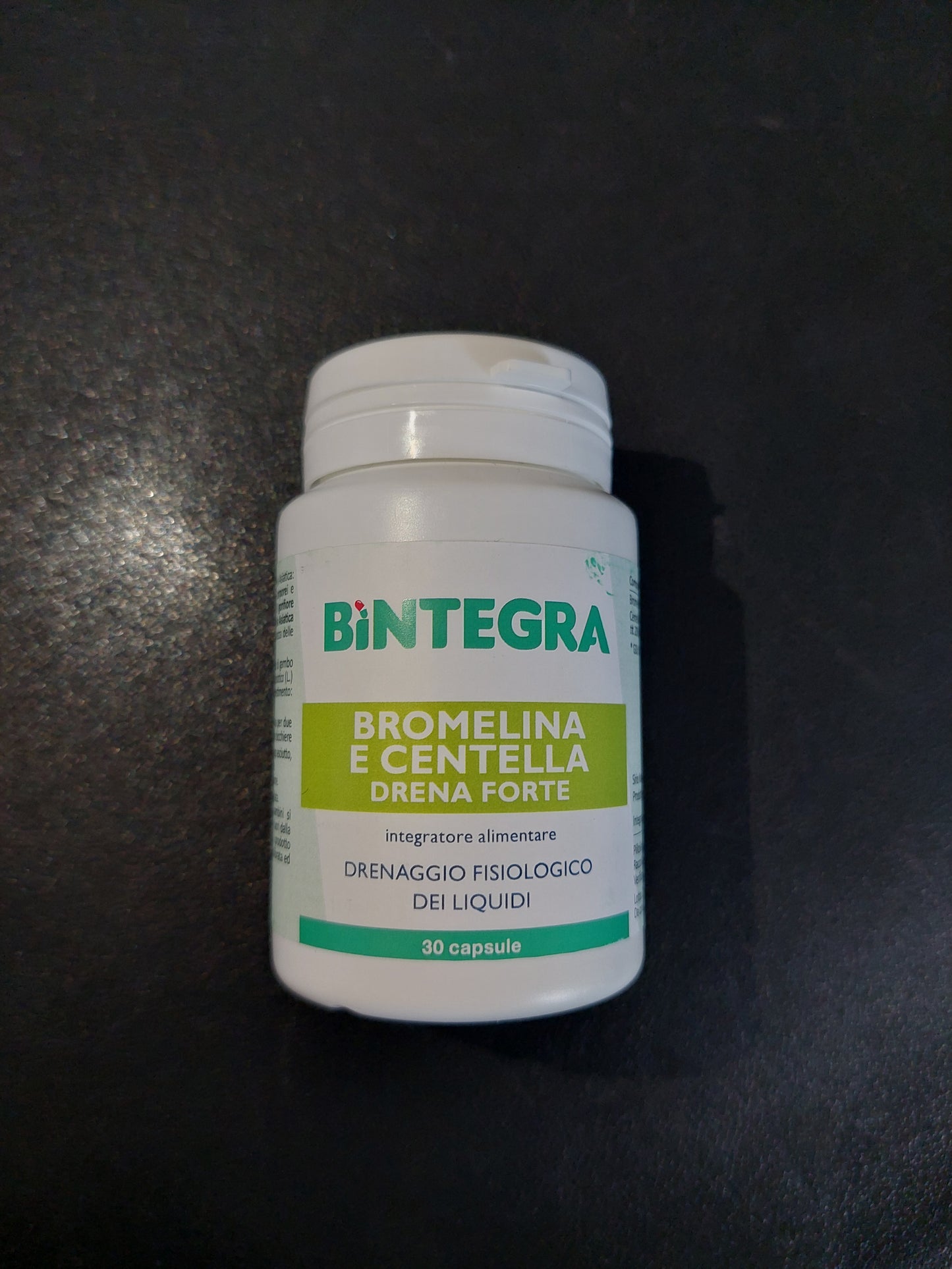 Bromelina e centella-Drena Forte