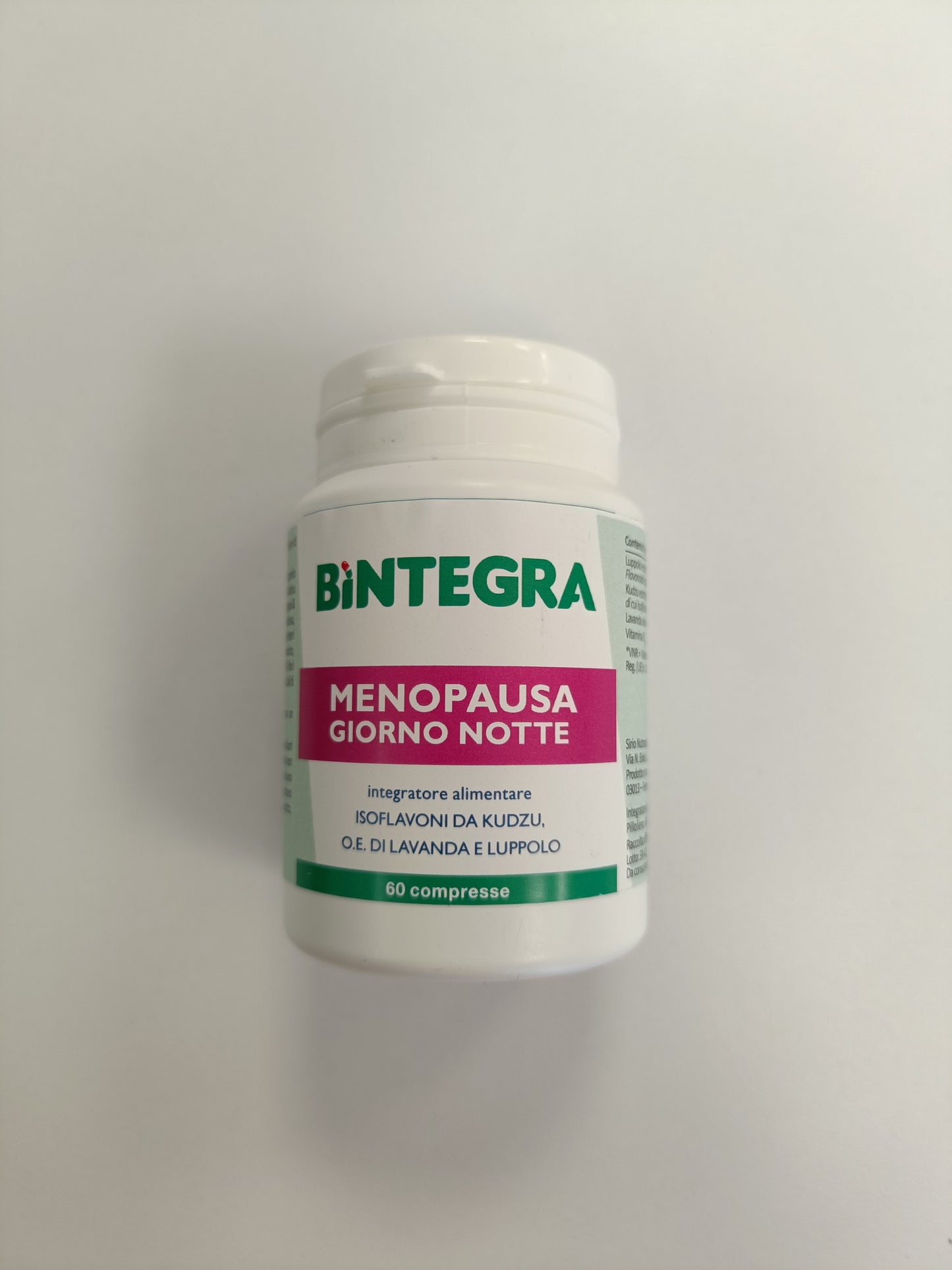 Menopausa giorno e notte 60 compresse