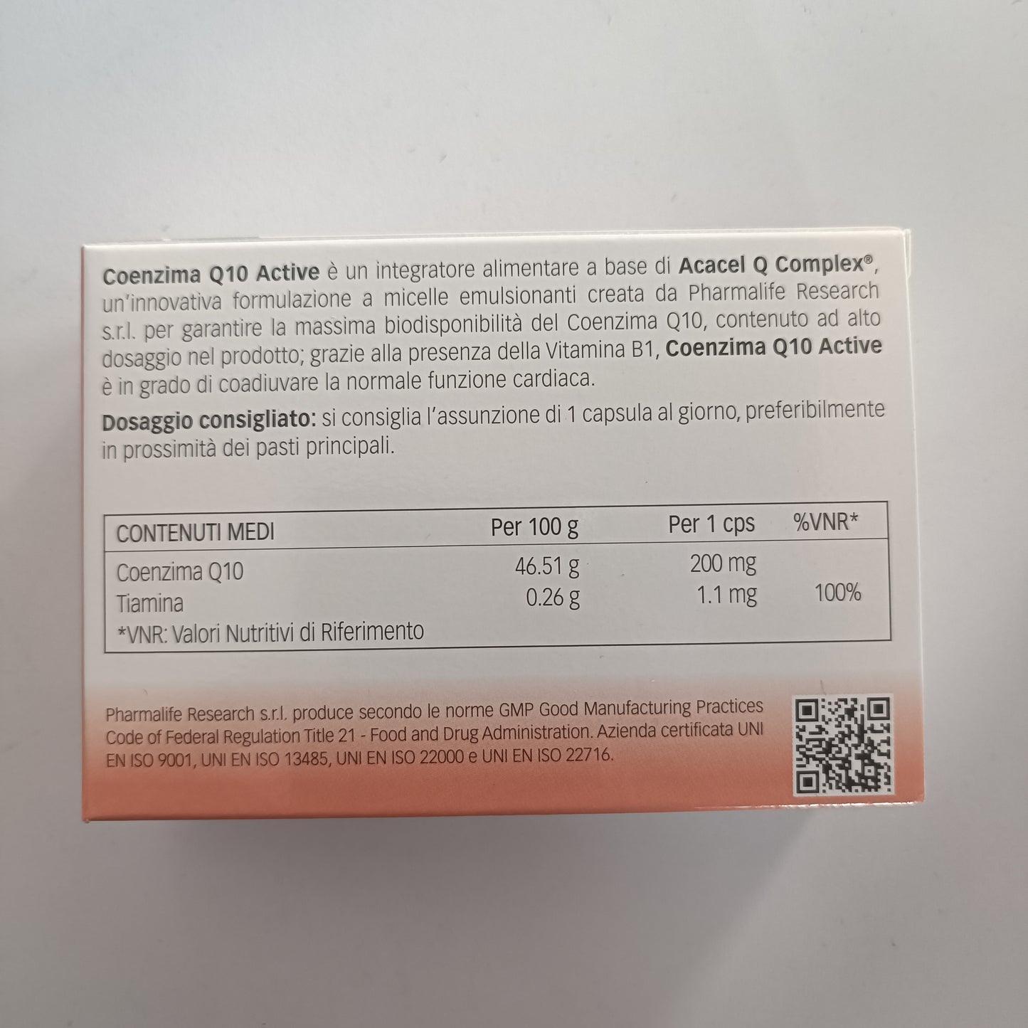 Coenzima Q10 Active 45 capsule
