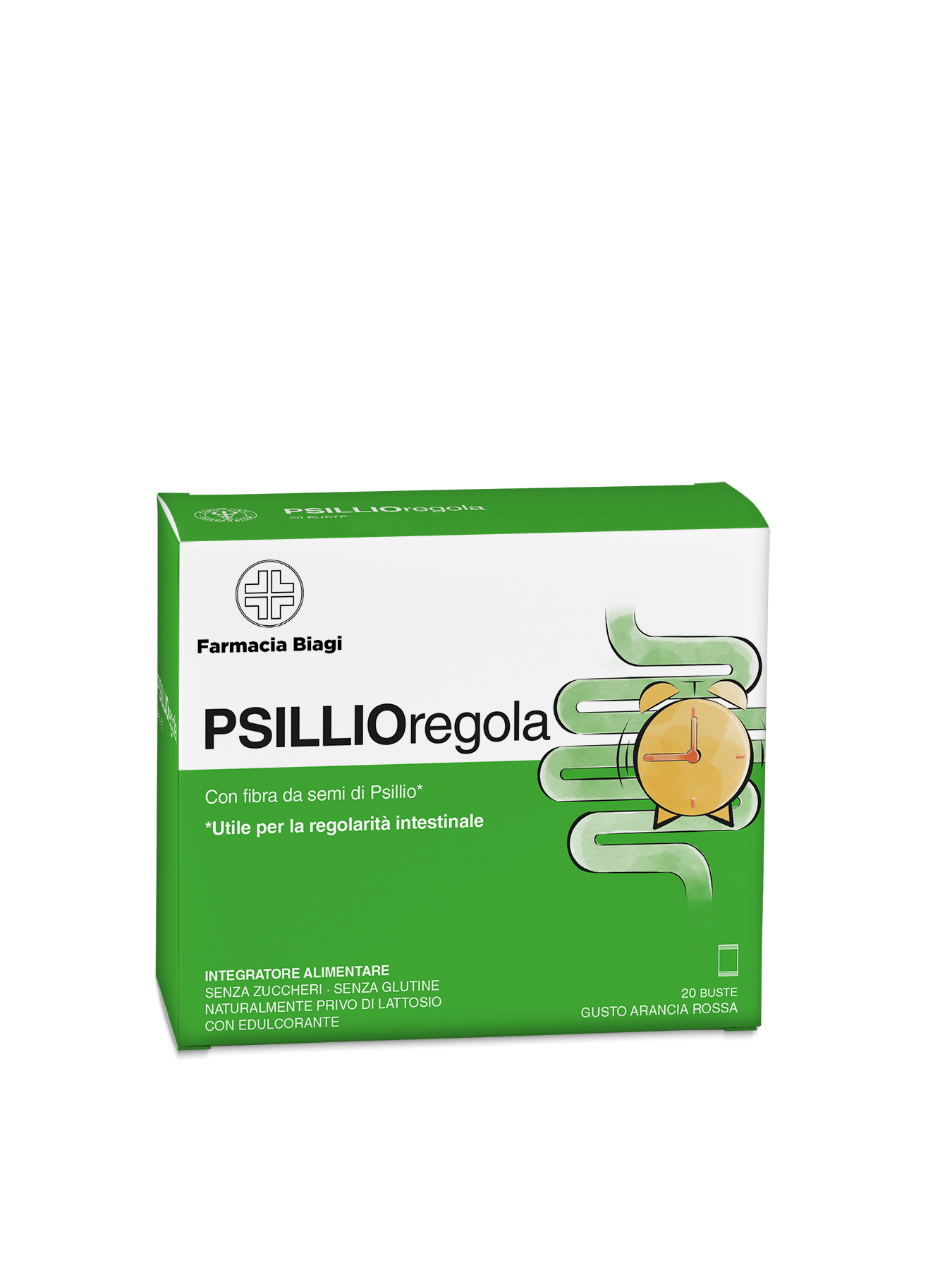 Psillioregola 20 bustine