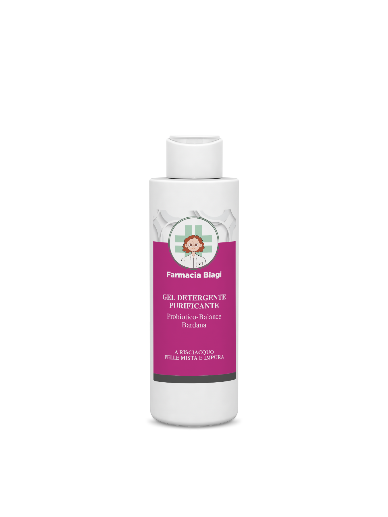 GEL DETERGENTE PURIFICANTE