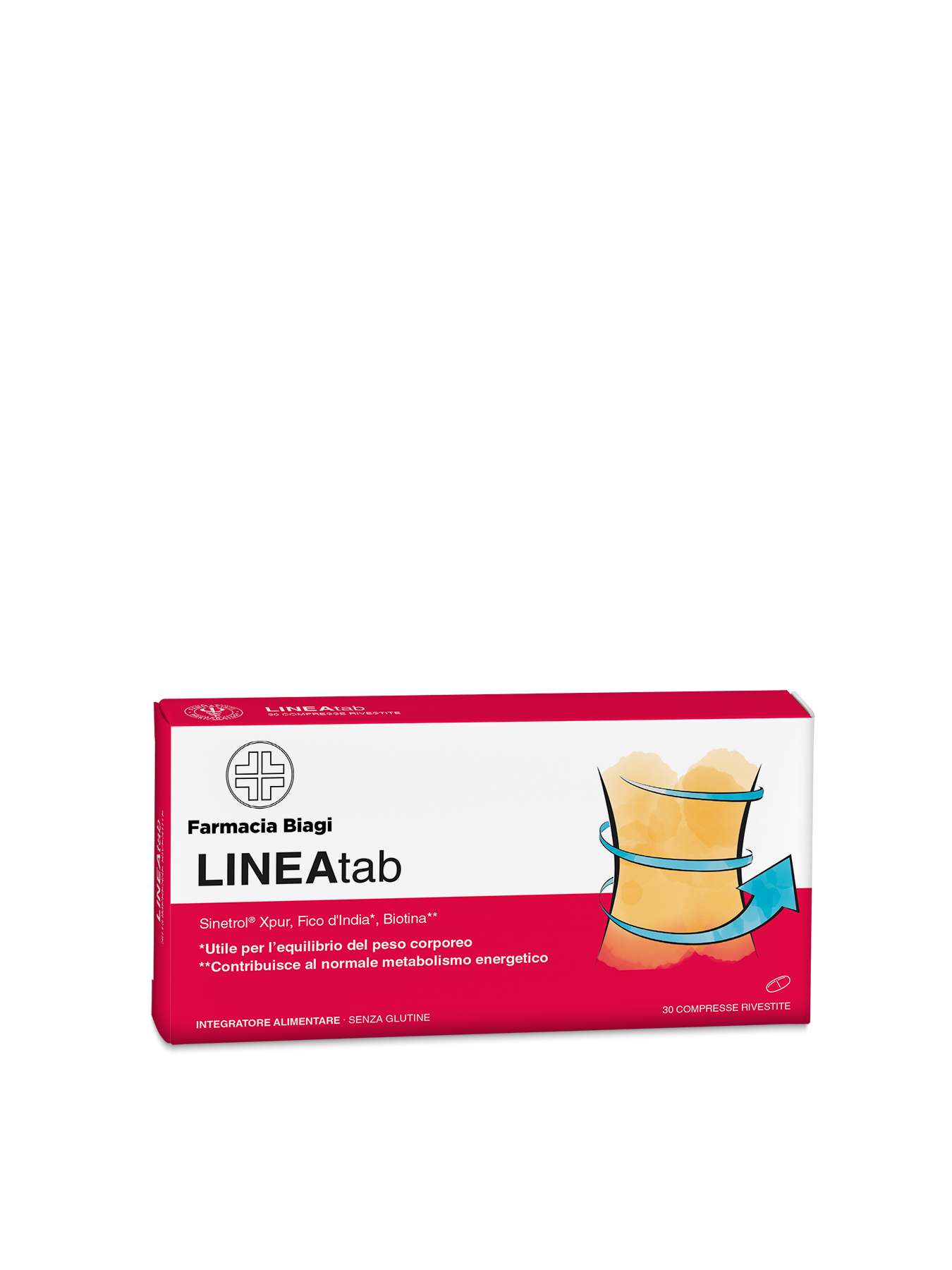 Lineatab 30cpr