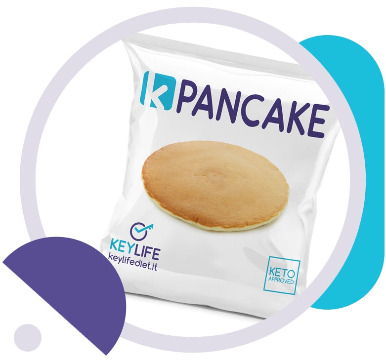 KEYLIFE KPANCAKE SNACK DOLCE TIPO PANCAKE 35G