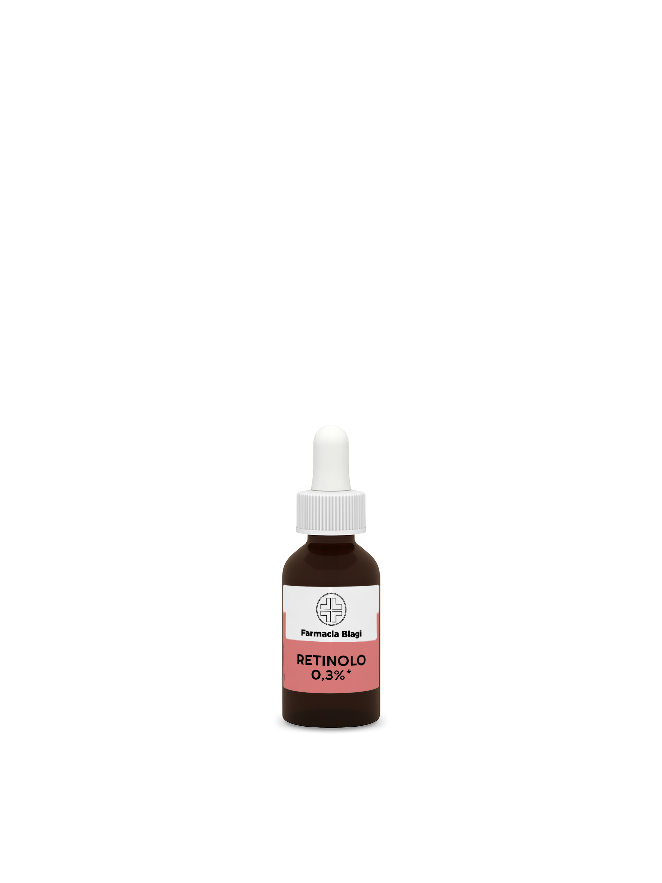 Retinolo 0,3% vitamina A