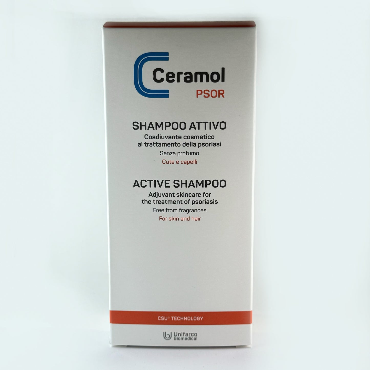 Ceramol psor shampoo attivo