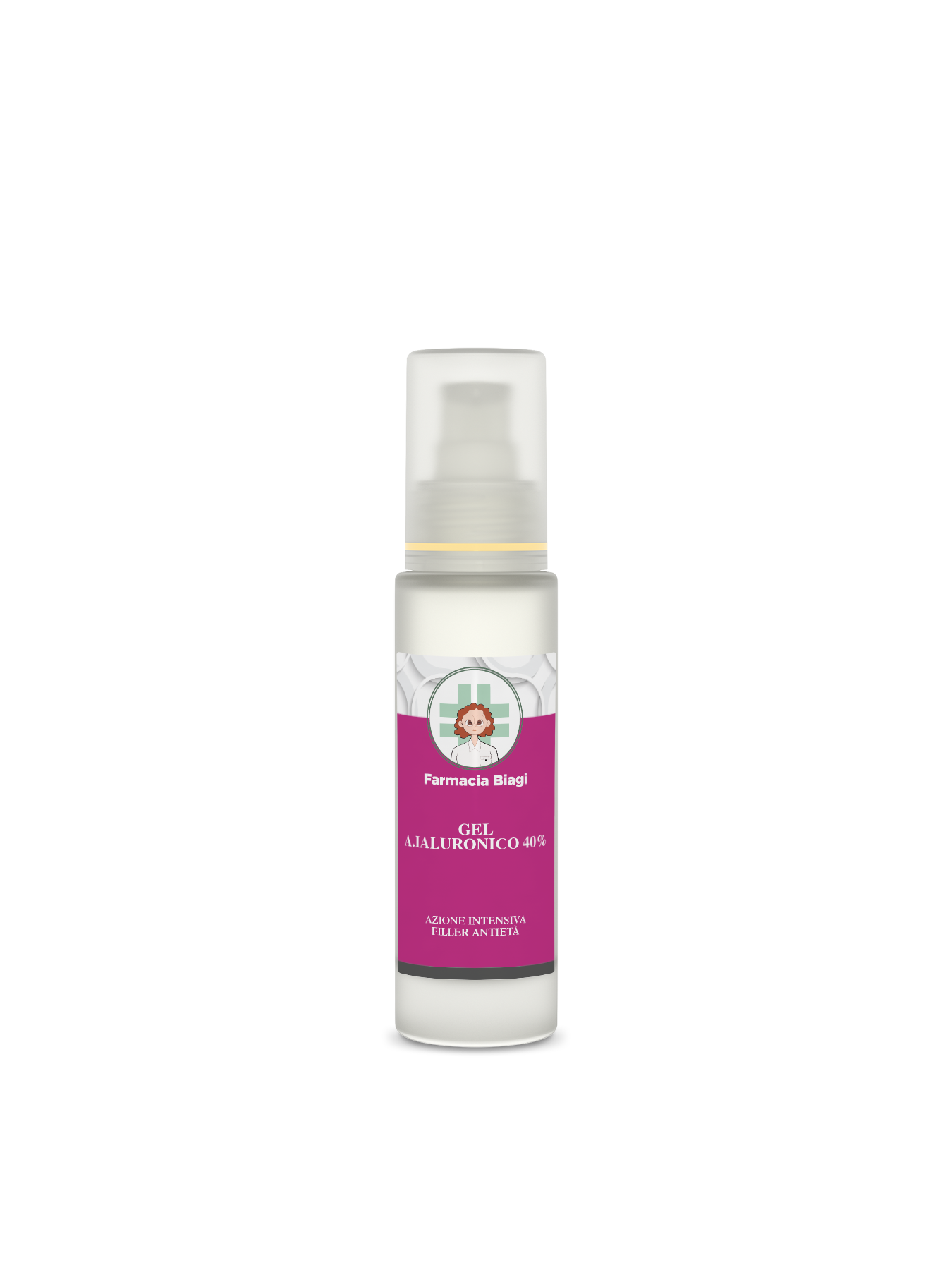 siero acido ialuronico gel
