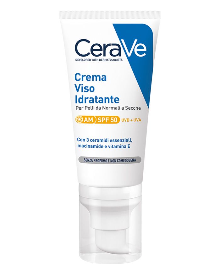 CeraVe Crema Viso Idratante SPF 50