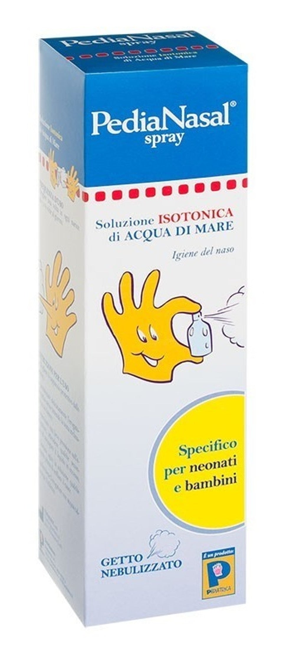 Pedianasal spray