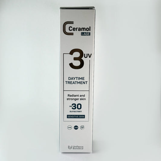 Ceramol i-age uv daytime treatment