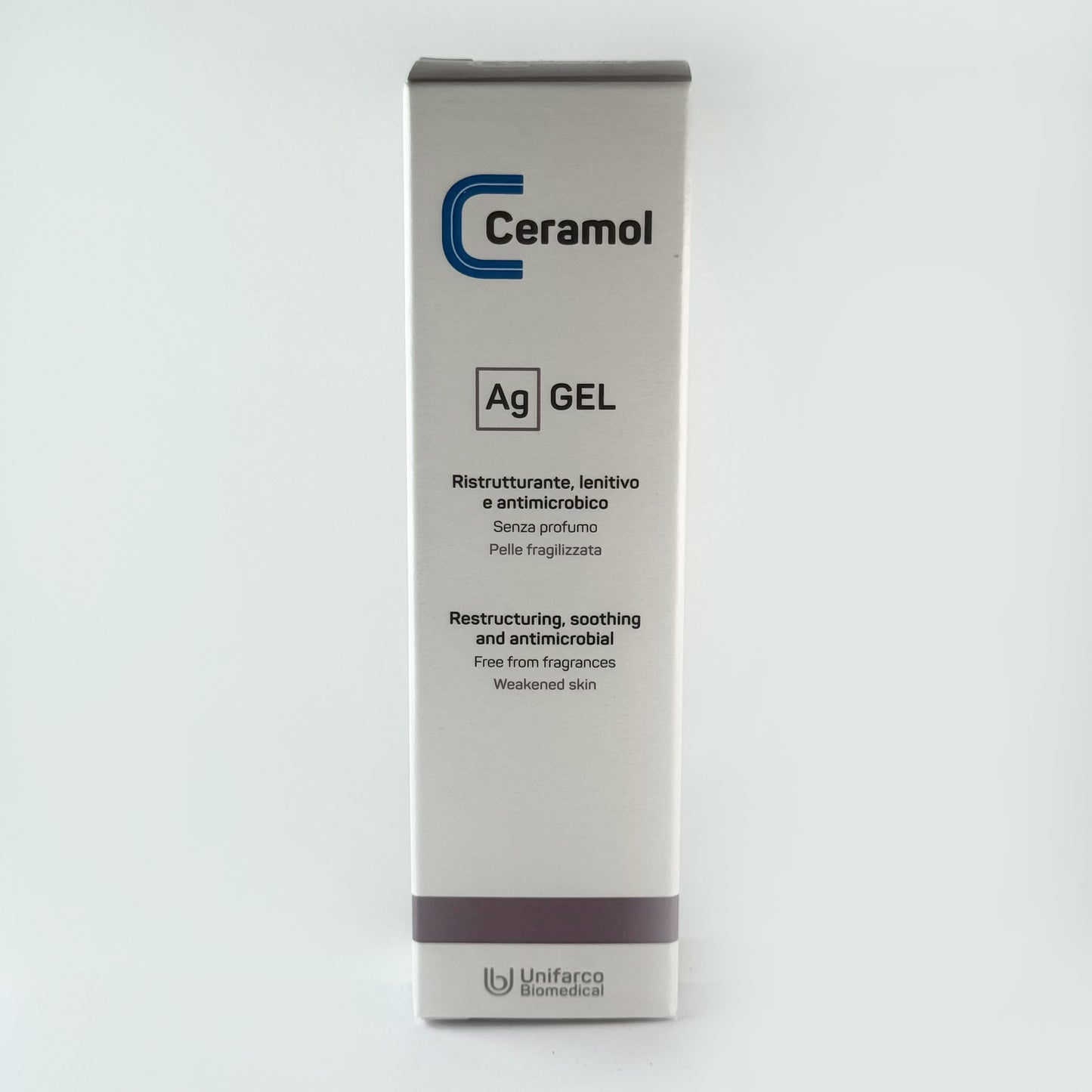 Ceramol Ag GEL