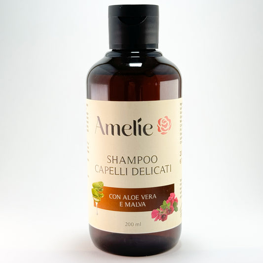 Shampoo capelli delicati