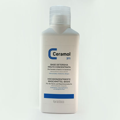 Ceramol base detersiva