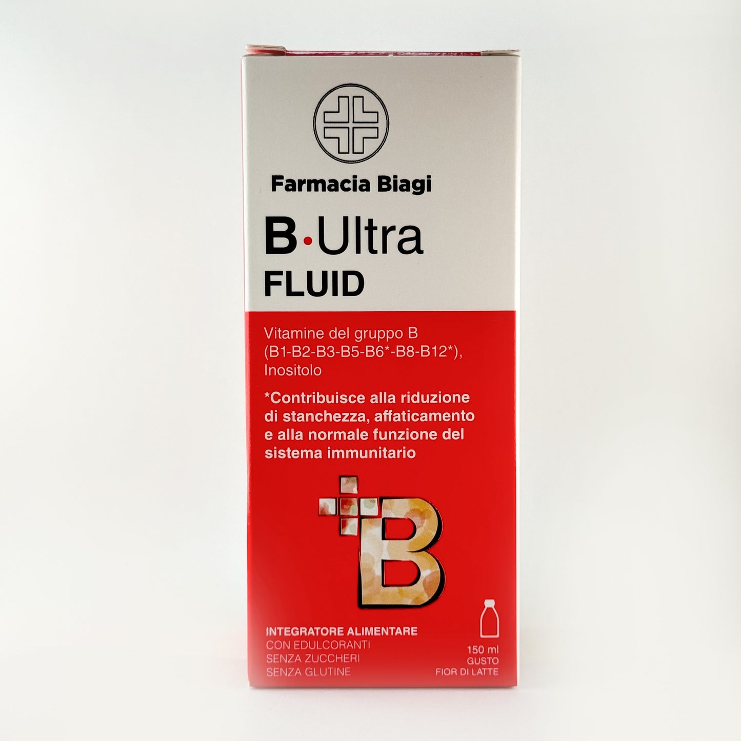 B ultra fluid