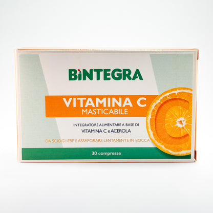 Vitamina C Masticabile