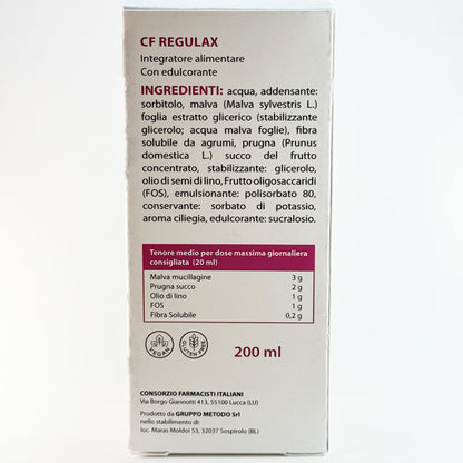 Regolarita Intestinale CfRegulax 200ml