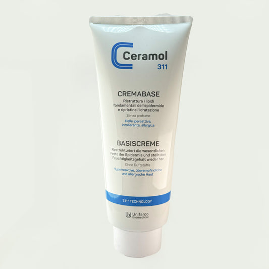 Ceramol crema base