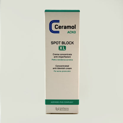 Ceramol spot block xl