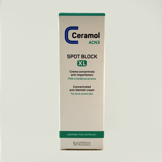 Ceramol spot block xl