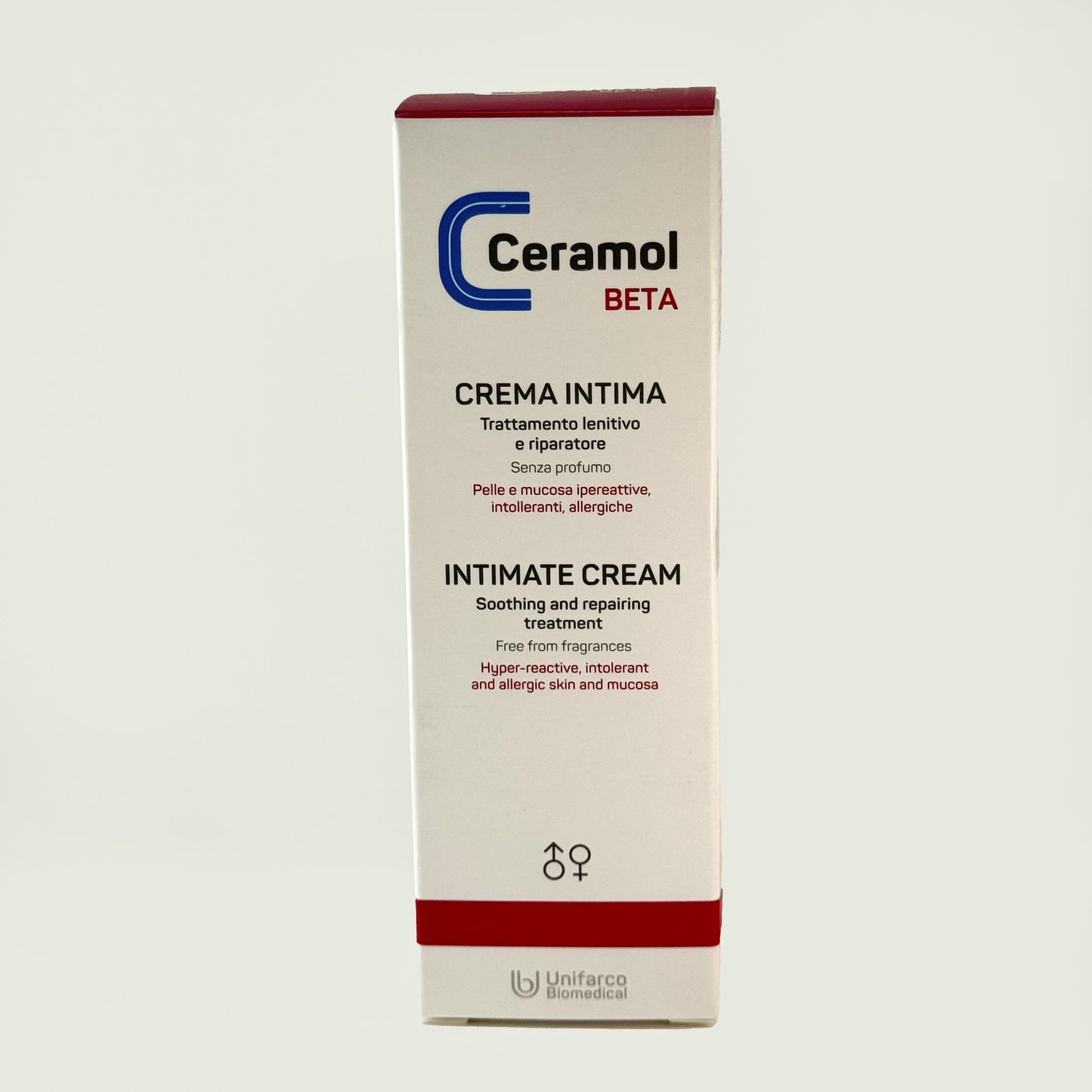 Ceramol crema intima