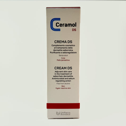 Ceramol crema ds