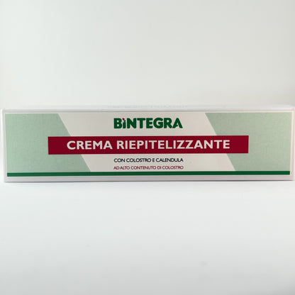 Crema riepitelizzante