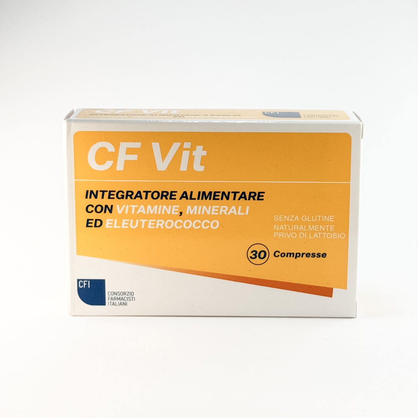 Cf vit 30 compresse