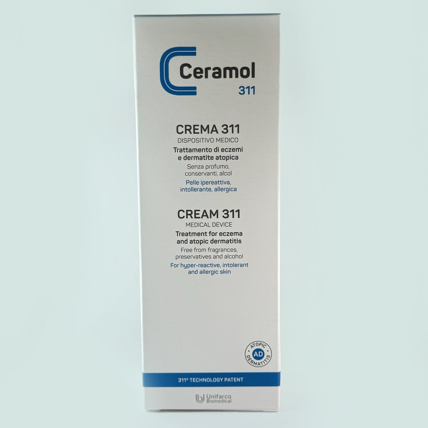 Ceramol crema 311 200ml