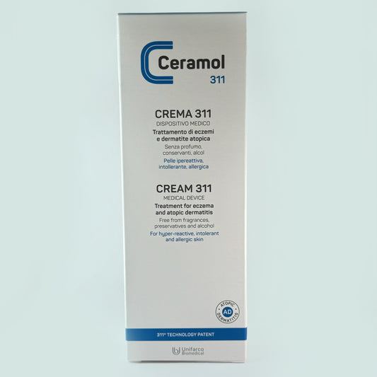 Ceramol crema 311 200ml