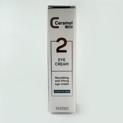 Ceramol eye cream