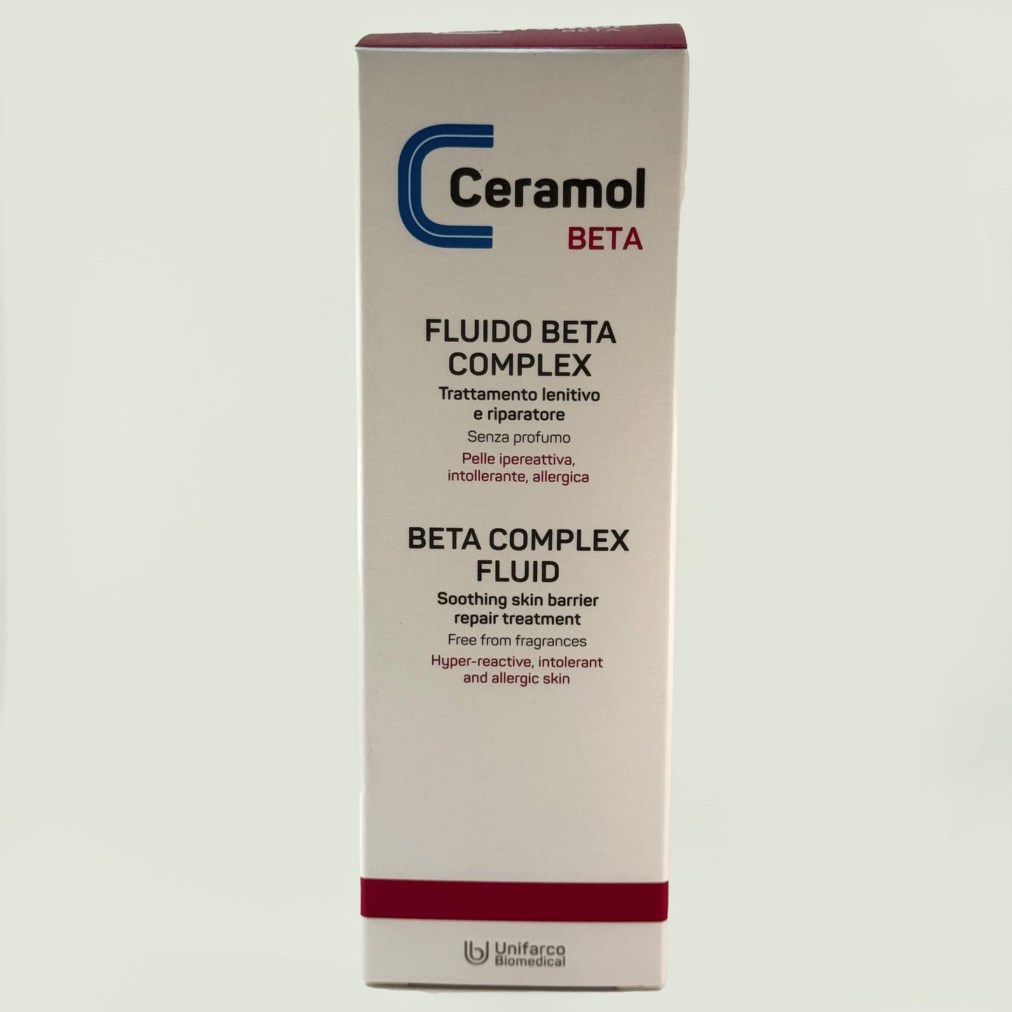 Ceramol fluido beta complex