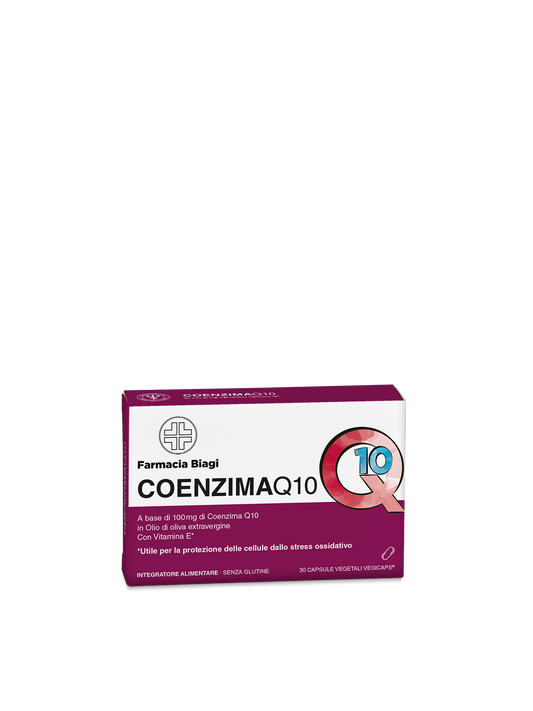 Coenzima q10