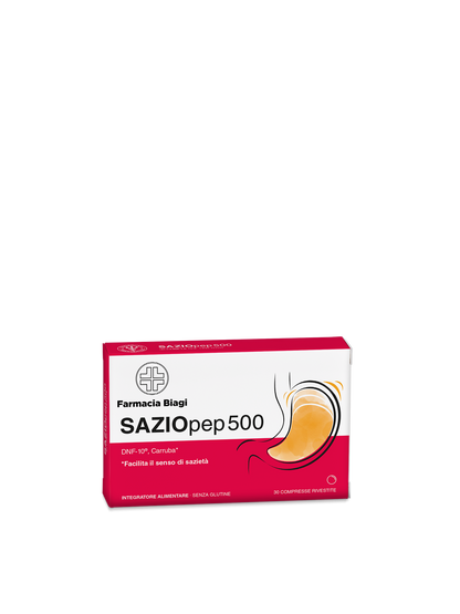 Saziopep 500