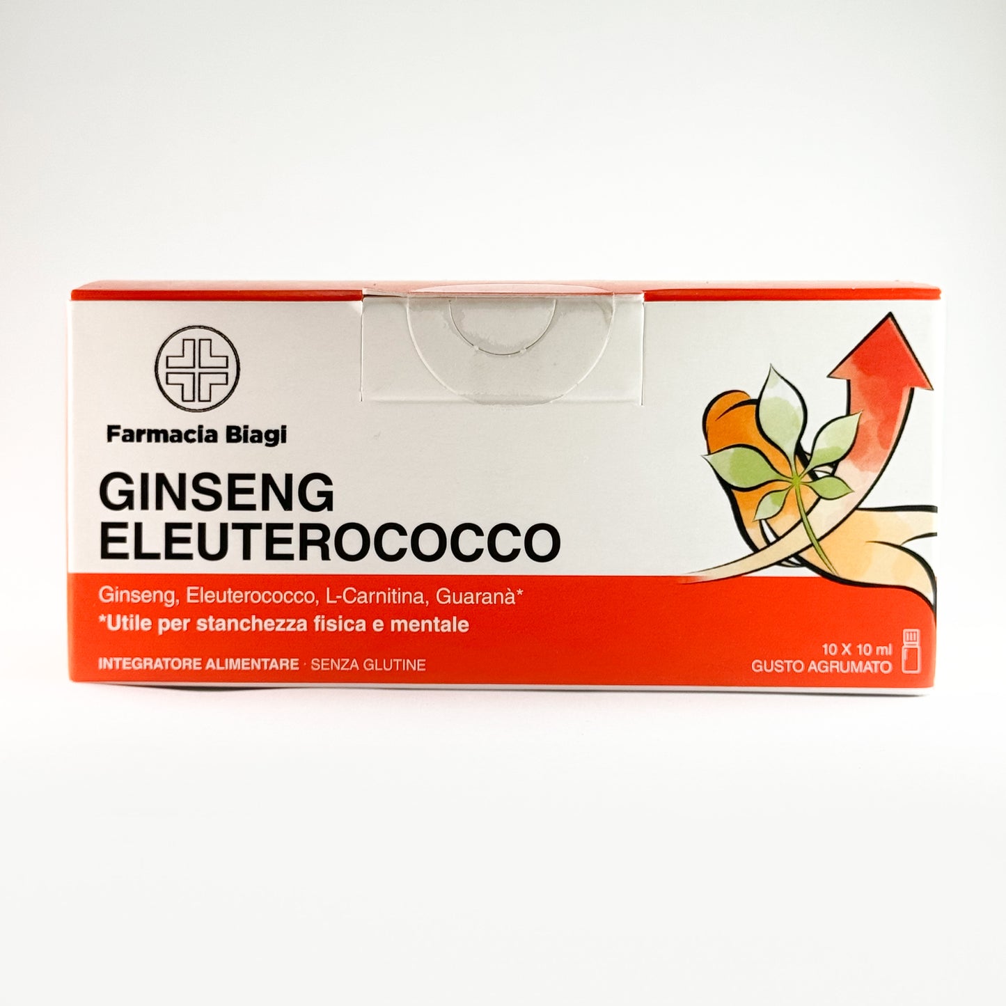 Ginseng Eleuterococco