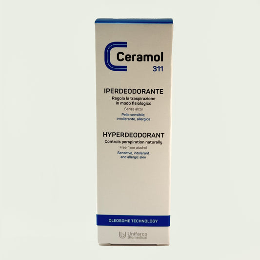 Ceramol iperdeodorante