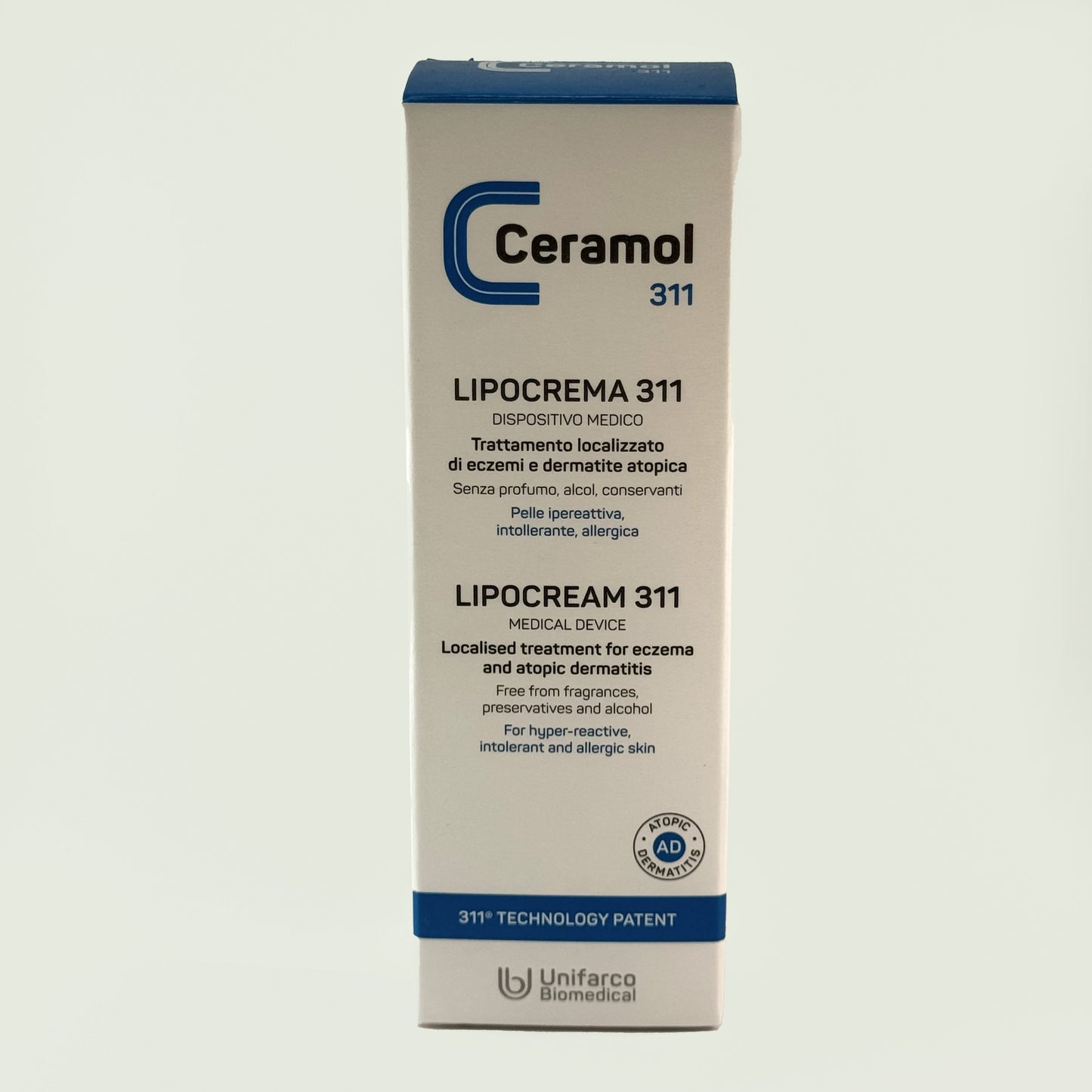 Ceramol Lipocrema 50ml