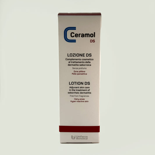 Ceramol Lozione DS 50ml